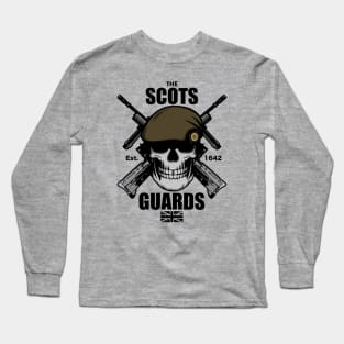 Scots Guards Long Sleeve T-Shirt